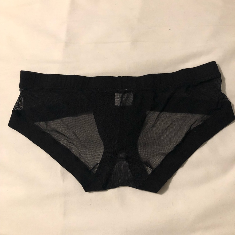 ManView Sheer Brief - Picture 2 of 3